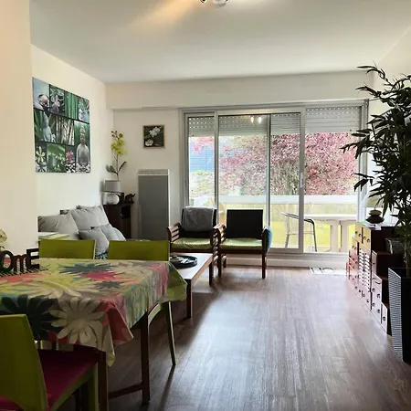 Guemadeuc - L'orchidee Du Val Andre - Bain De A 150m Mae-7594 Appartement